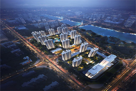 正大文苑3室2厅1卫116㎡106万